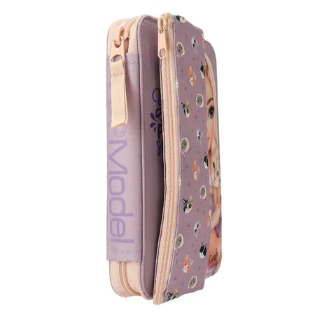 TOPModel Penalhus Kitty and Doggy, Katte