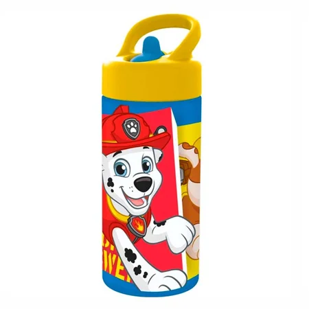 Paw Patrol vandflaske, 410 ml