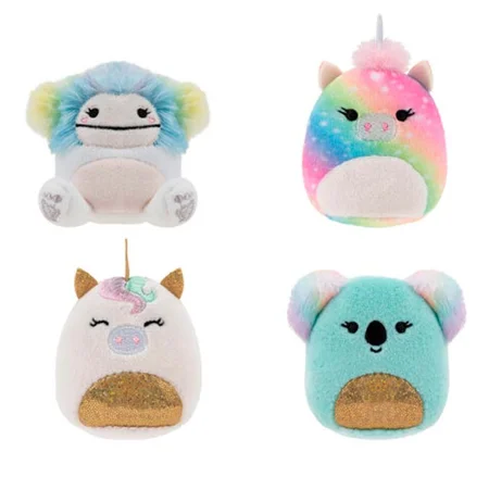 Squishville 4-pak S6, Pep