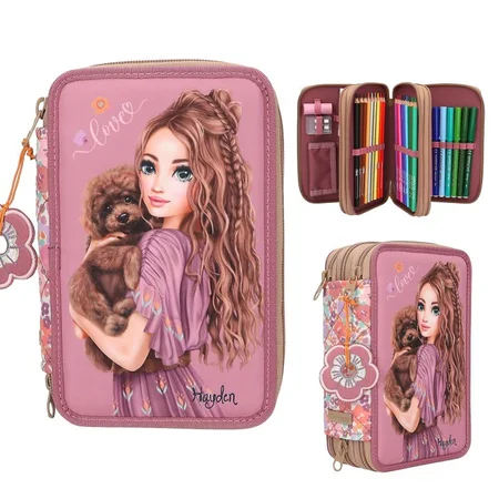 TOPModel Trippel Penalhus, Floral