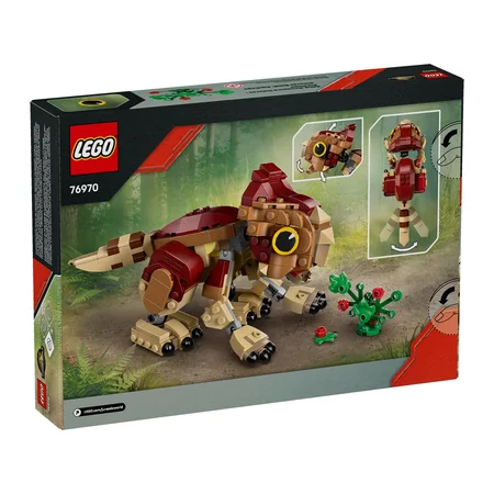 LEGO® Jurassic World Baby Dolores: Aquilops Dinosaurier V29