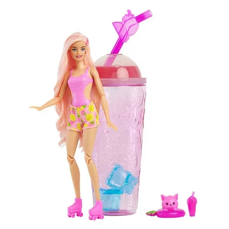 Barbie Pop Reveal Juicy Fruits Serie, strawberry lemonade