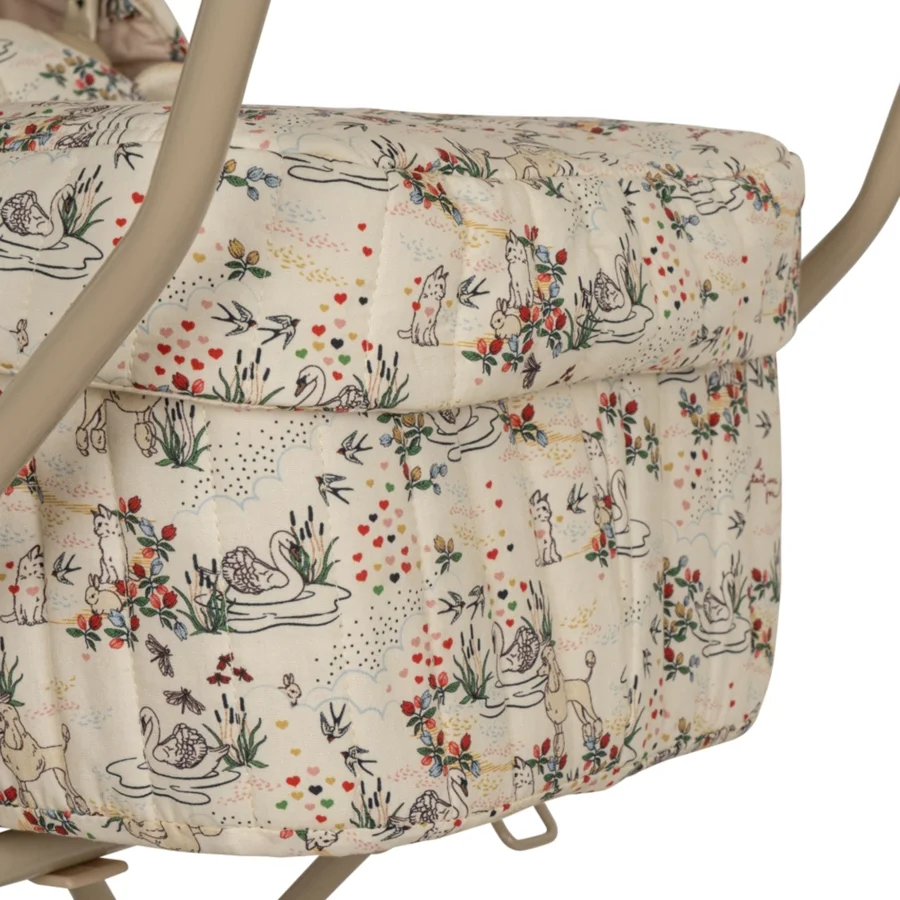 Konges Sløjd Dukkevogn, mizumi