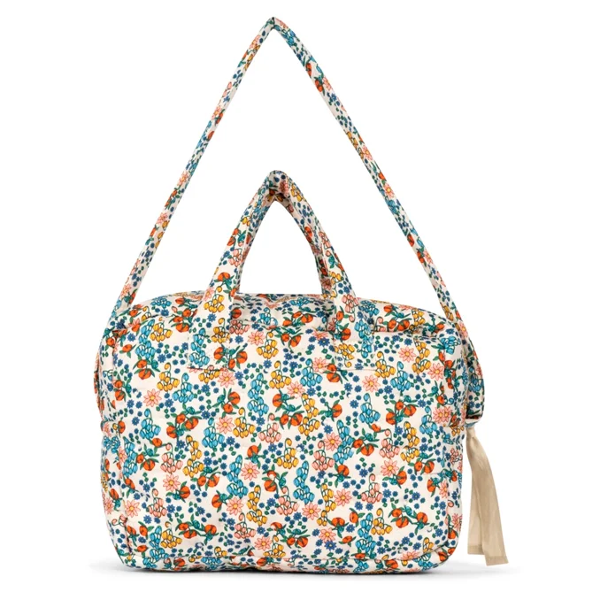 Konges Sløjd dukke pusletaske, bibi fleur