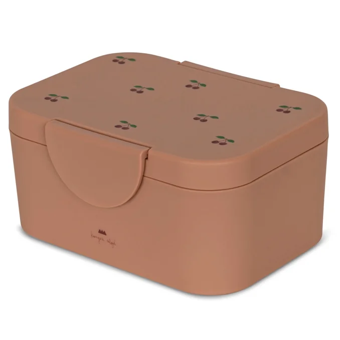 Konges Sløjd madkasse, cherry