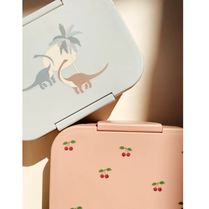 Konges Sløjd madkasse, cherry