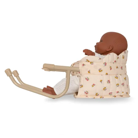 Konges Sløjd Puppen-Tischstuhl, peonia