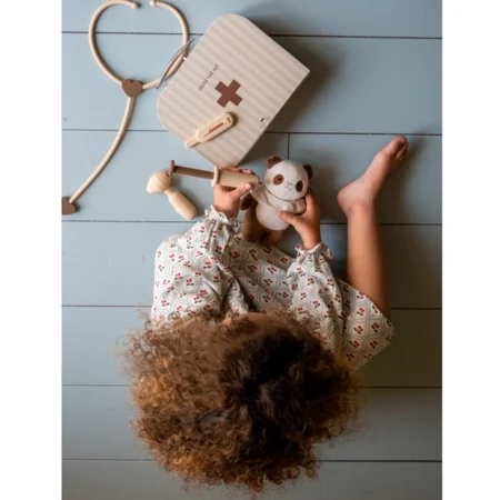 Konges Sløjd lægesæt m.pandabamse