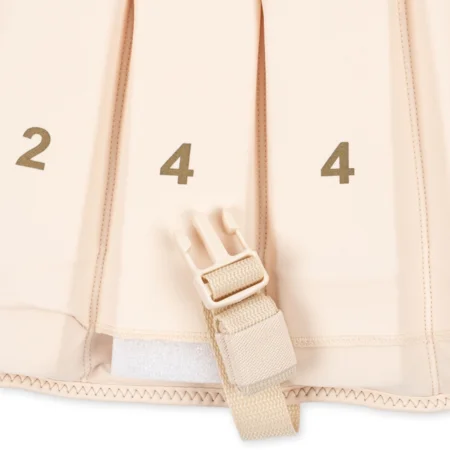 Konges Sløjd Neopren svømmevest med flæse, bon coeur coloré