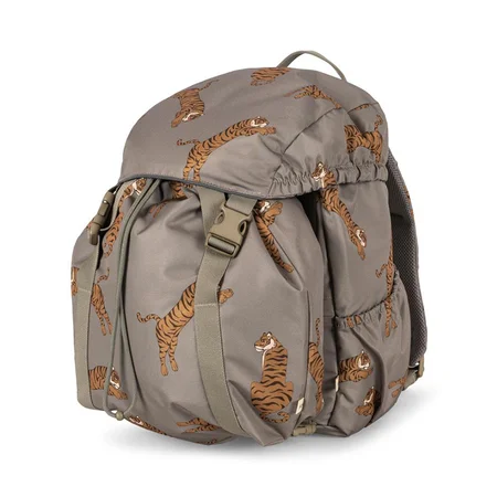 Konges Sløjd Clover Skoletaske, Tiger Oak