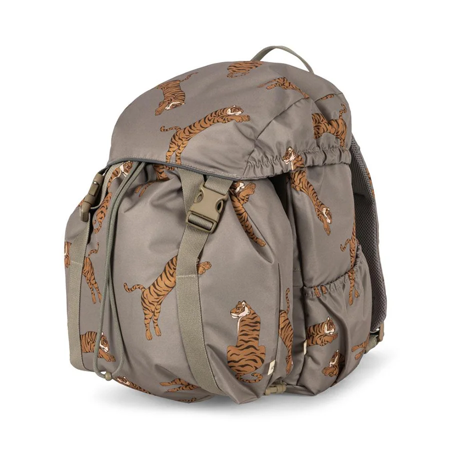 Konges Sløjd Clover Skoletaske, Tiger Oak