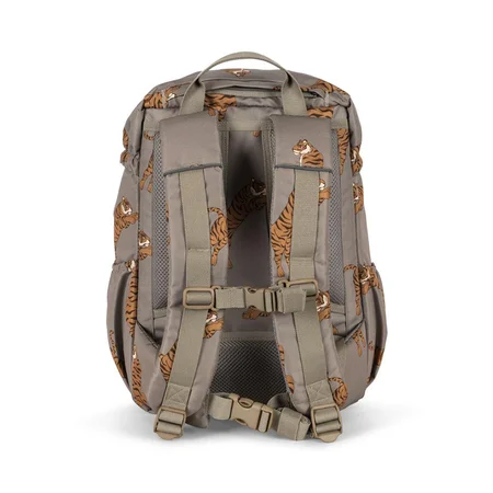 Konges Sløjd Clover Skoletaske, Tiger Oak