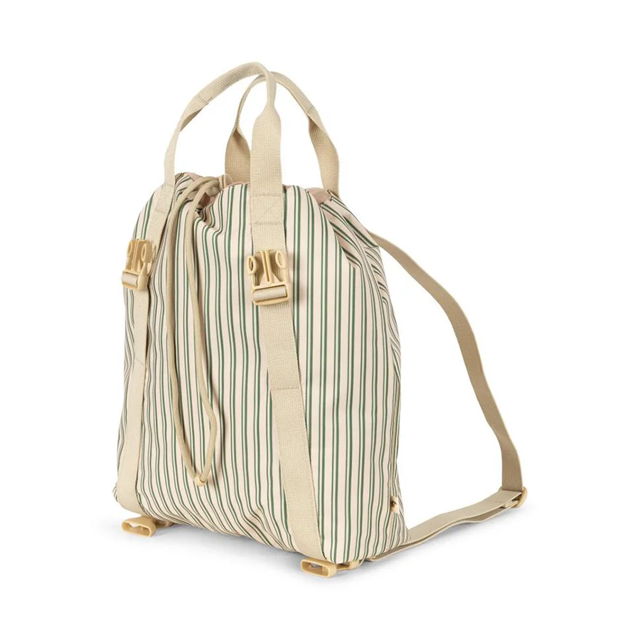 Konges Sløjd Clover Skoletaske, Duo Verde