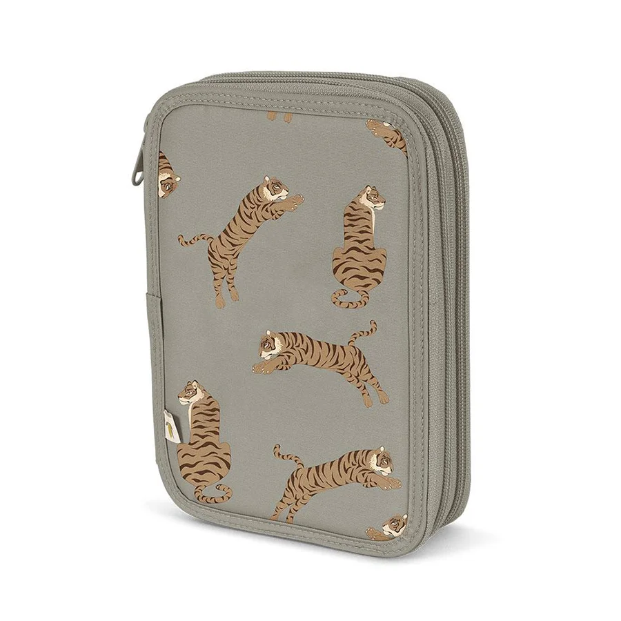 Konges Sløjd Clover Penalhus Tiger Oak