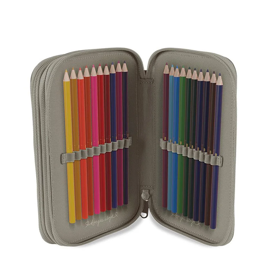 Konges Sløjd Clover Penalhus Tiger Oak