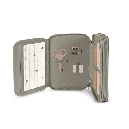 Konges Sløjd Clover Penalhus Tiger Oak