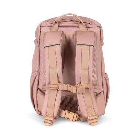 Konges Sløjd Clover Skoletaske, Mahogany Rose