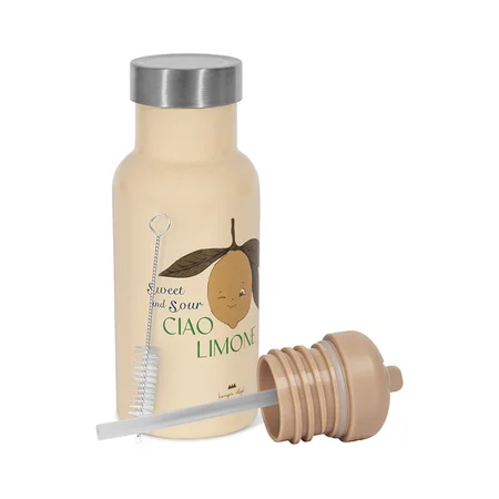 Konges Sløjd Lunchbox-Set, Lemon