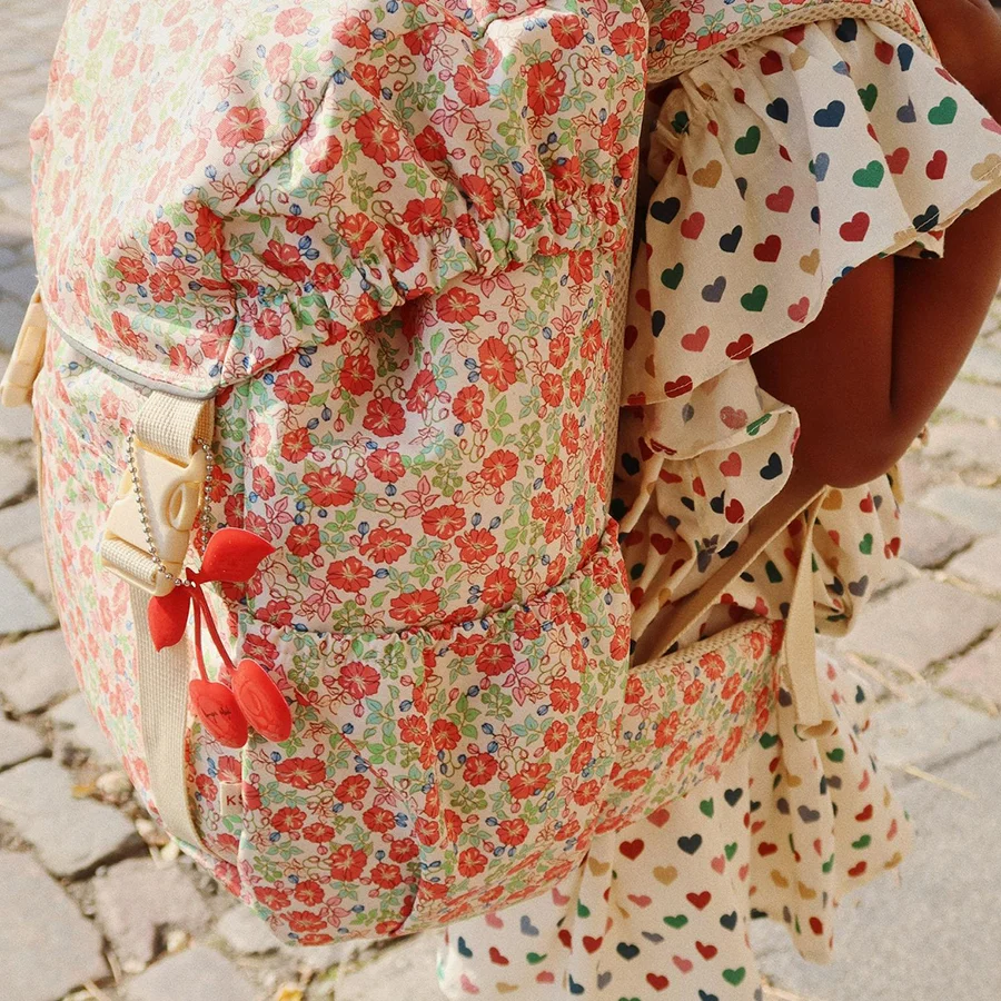 Konges Sløjd Clover Skoletaske, Kaluka