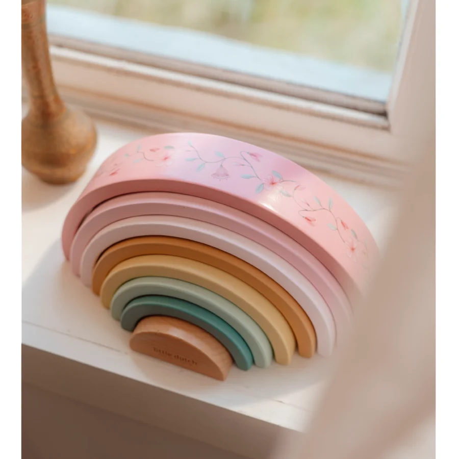 Little Dutch, Regnbue - Fairy garden