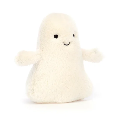 Jellycat Halloween, Ooky spøgelse, 14 cm