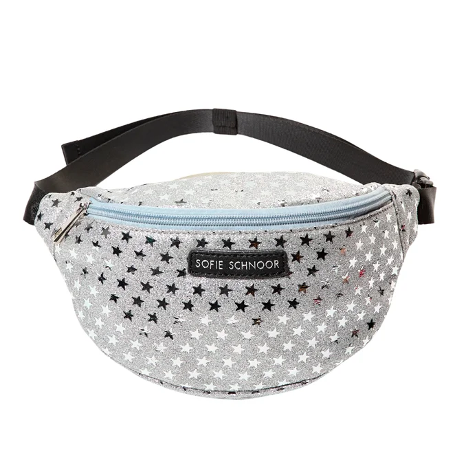 Sofie Schnoor Bumbag/Bauchtasche silber