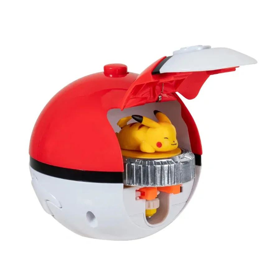 Pokemon Battle Spinner, 2er Pack mit Arena