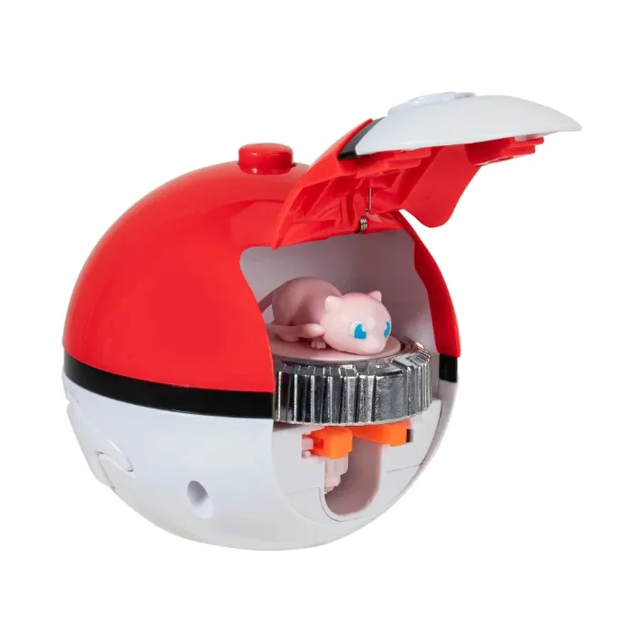 Pokemon Battle Spinner, 2er Pack mit Arena