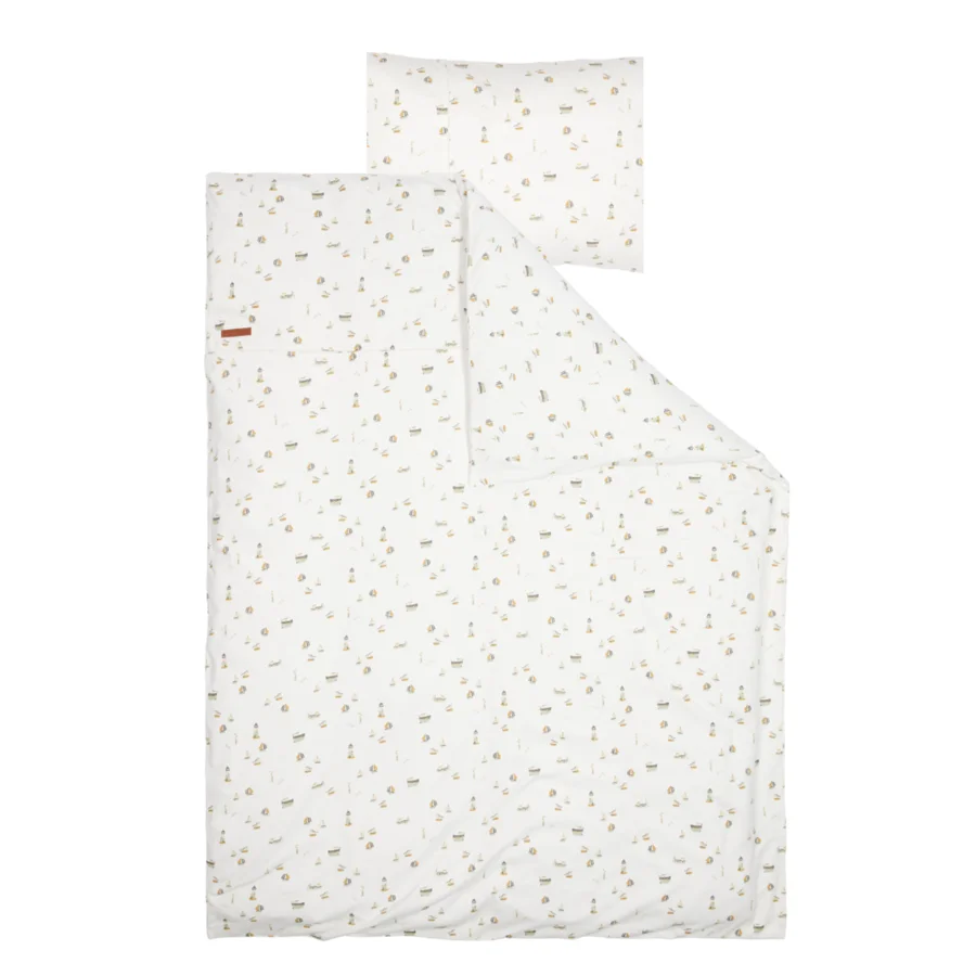 Little Dutch babysengetøj, Sailors Bay White