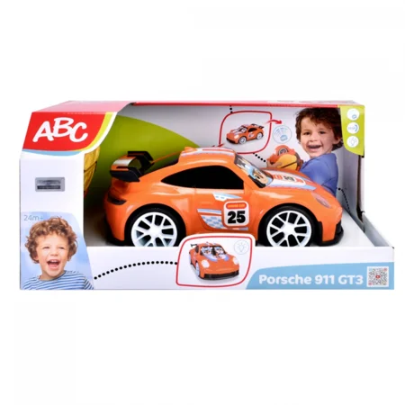 ABC IRC Porsche 911 GT3
