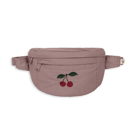 Konges Sløjd Juno Bauchtasche, Twilight Mauve