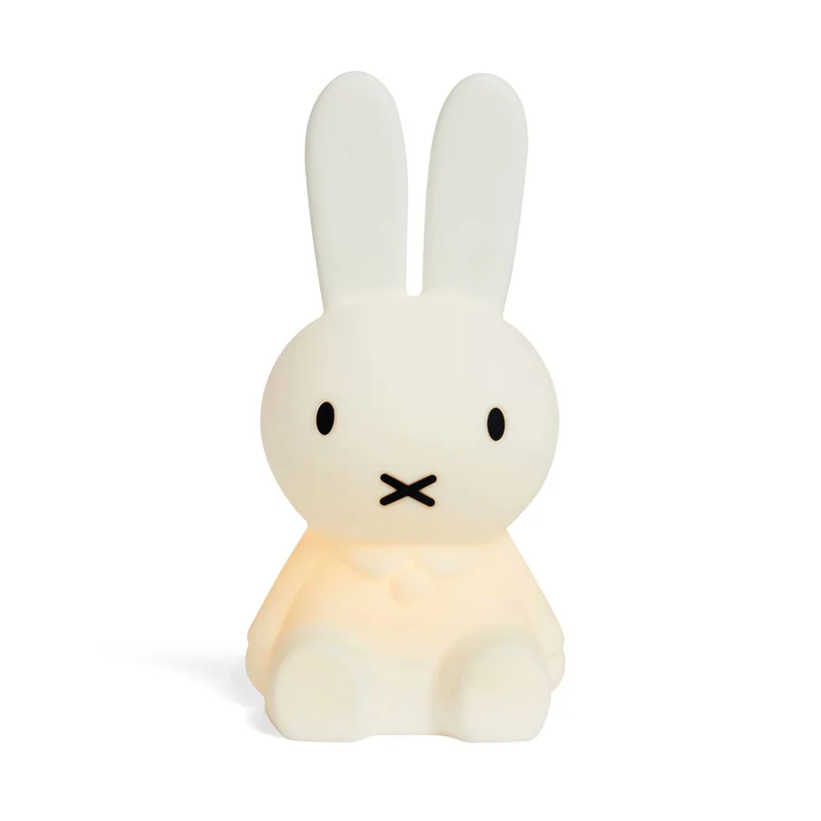 Miffy bundle of light børnelampe