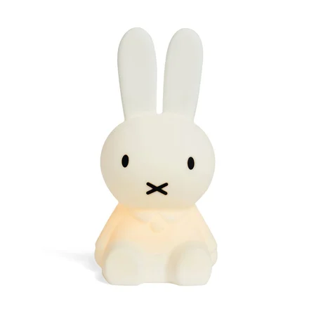 Miffy bundle of light børnelampe