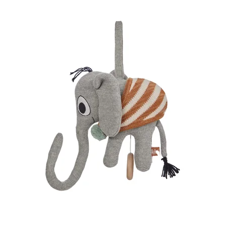 OYOY Musikuro, Henry Elefant