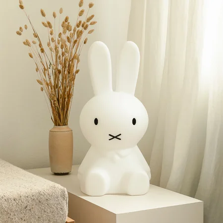 Miffy starlight lampe