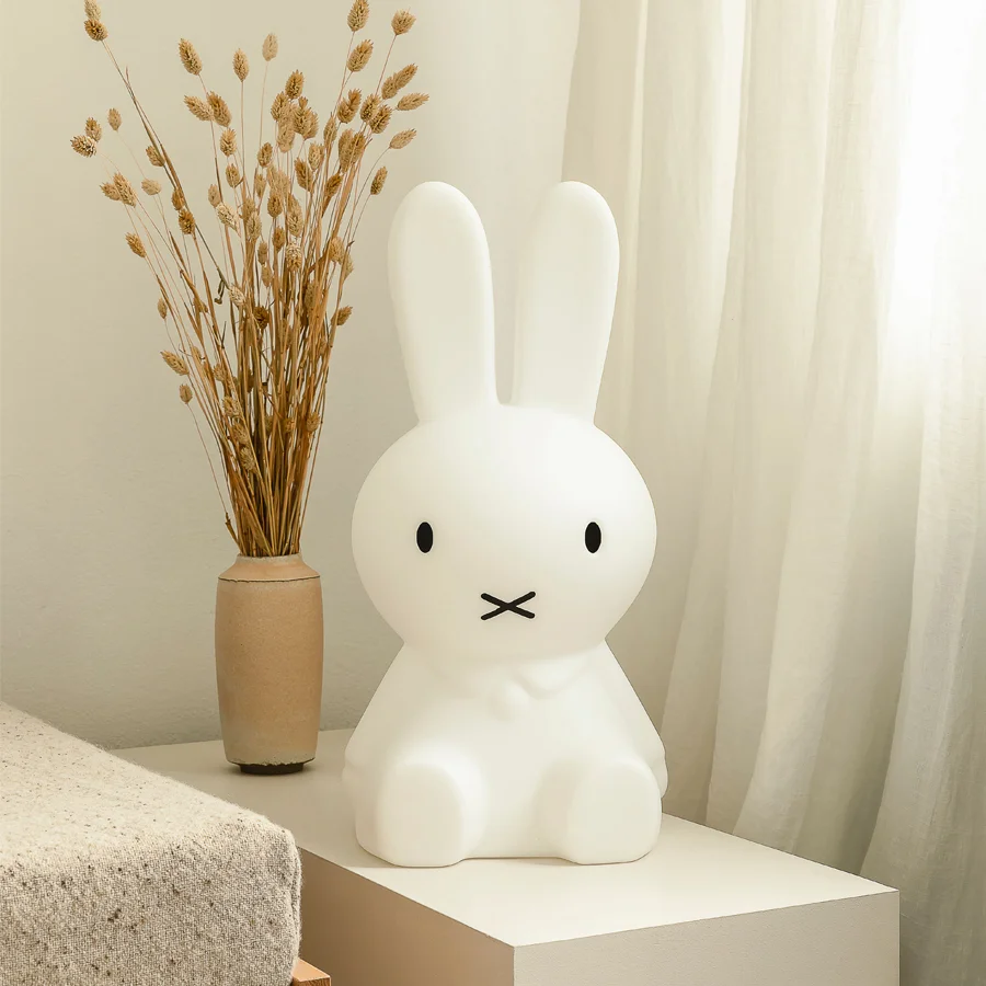 Miffy starlight lampe