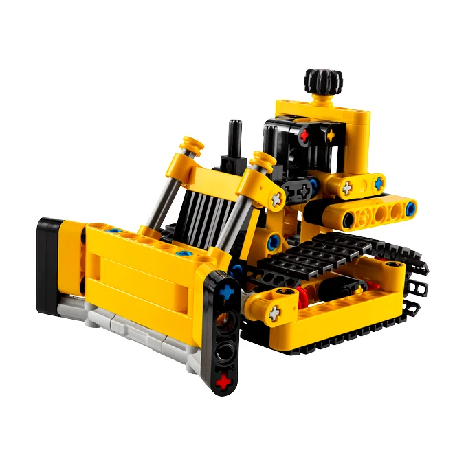 LEGO® TECHNIC, Stor bulldozer