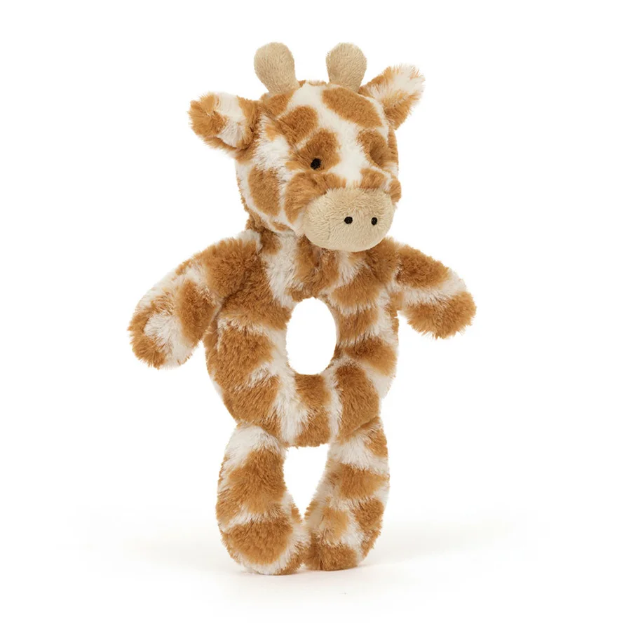 Jellycat Bashful giraf rangle