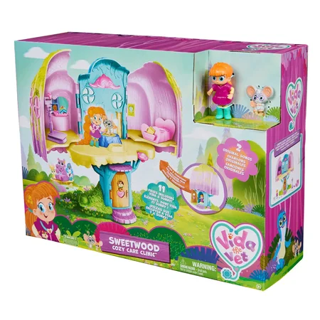 Vida the Vet dyrlæge klinik