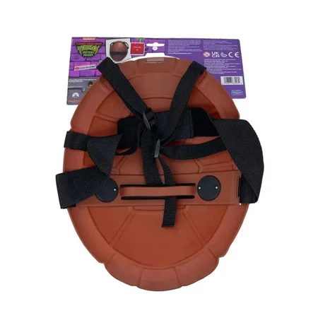 Turtles Mutant Mayhem ryg skjold