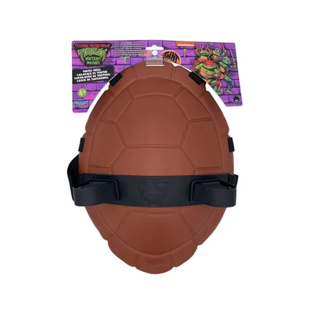Turtles Mutant Mayhem ryg skjold