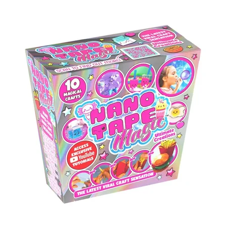 Nano Tape Magic Deluxe