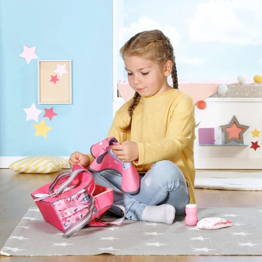 BABY Born pusletaske