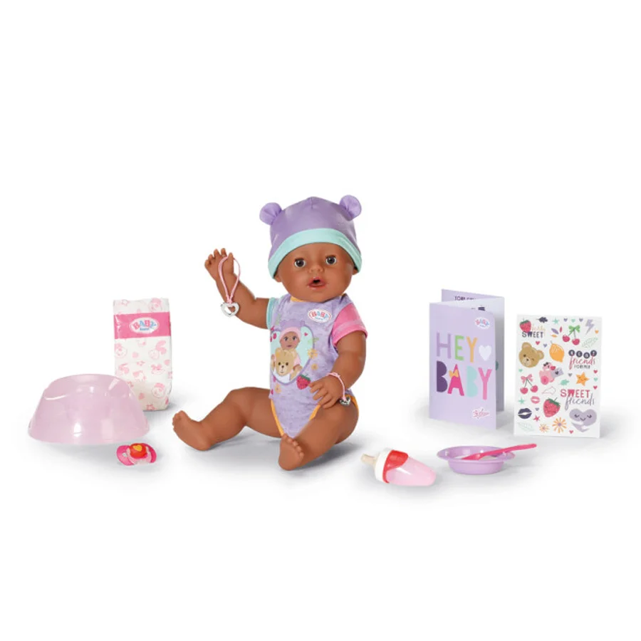 BABY Born, Eva dukke 43 cm