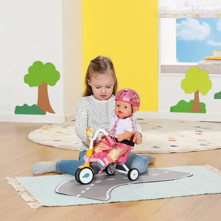 BABY Born trehjulet cykel