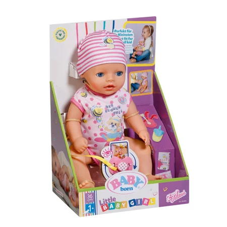 BABY Born, Lena dukke 36 cm