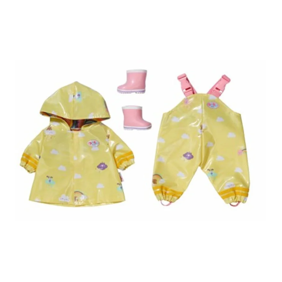 BABY Born luksus regnsæt 43 cm