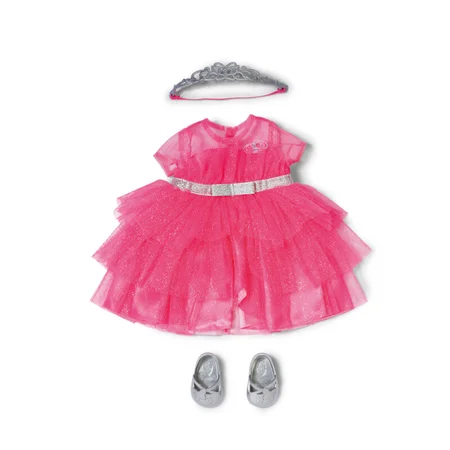 BABY Born prinsesse outfit, 43 cm