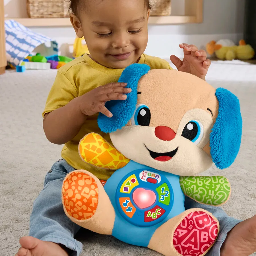 Fisher Price Lachen & Lernen Smart Stages Puppy