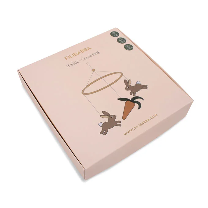 Filibabba uro i hør, carrot thief